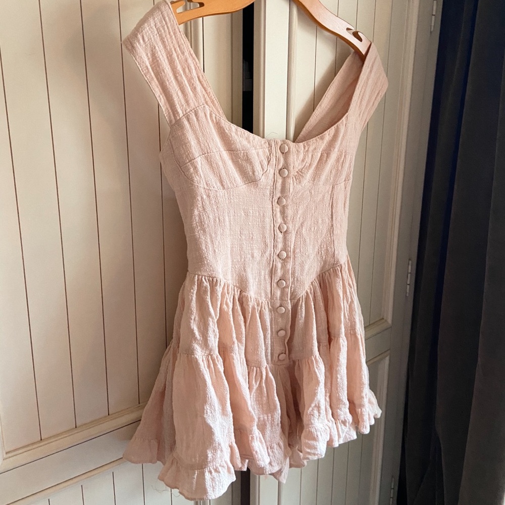Vanessa Mooney Elisabeth Dress